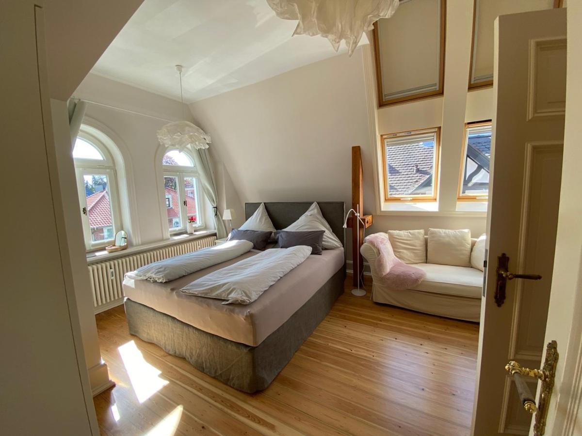 Ferienwohnung Bamberger Λίμπεκ Εξωτερικό φωτογραφία