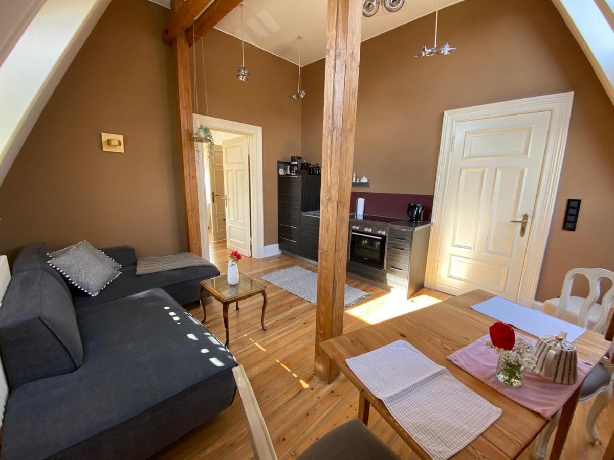 Ferienwohnung Bamberger Λίμπεκ Εξωτερικό φωτογραφία