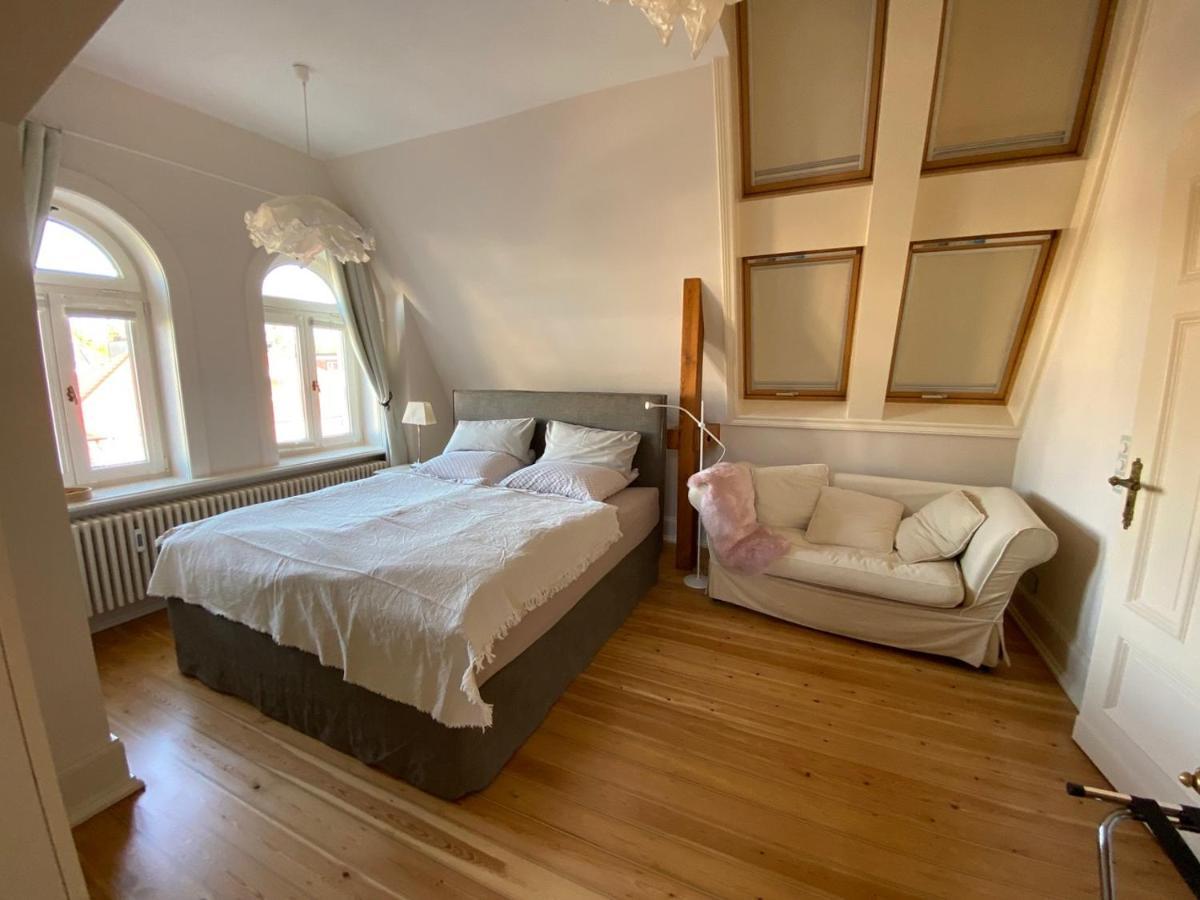 Ferienwohnung Bamberger Λίμπεκ Εξωτερικό φωτογραφία