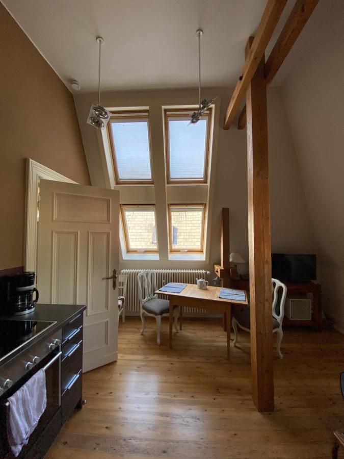 Ferienwohnung Bamberger Λίμπεκ Εξωτερικό φωτογραφία